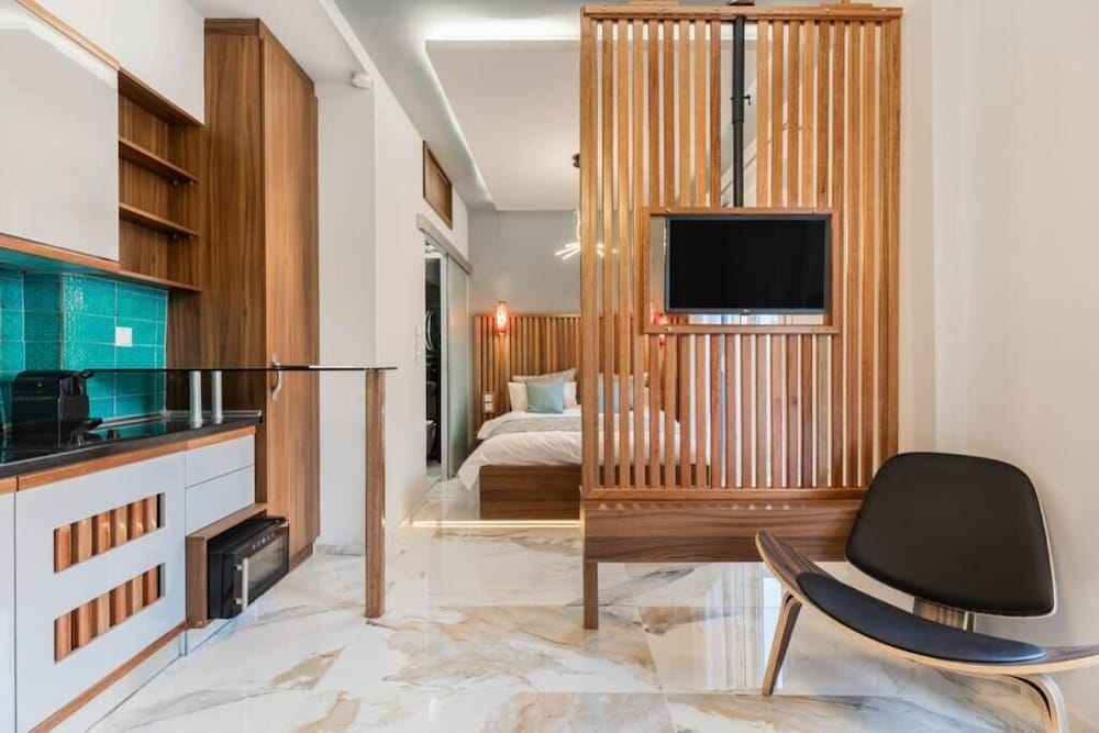Business Apartment