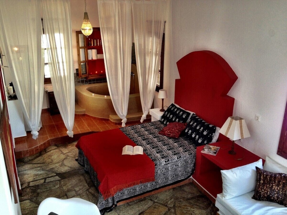 Junior Suite, Balcony