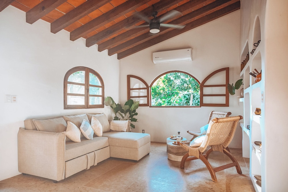 Comfort Villa, Garden View