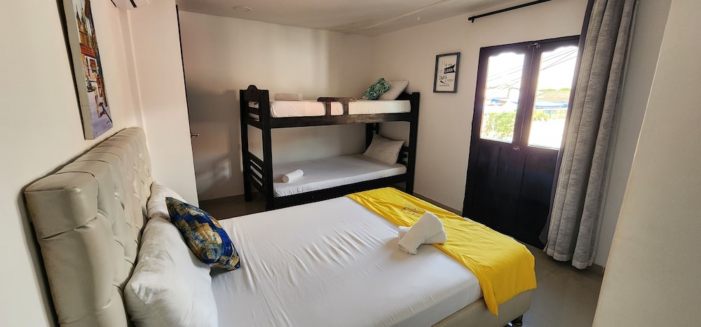 Traditional Quadruple Room