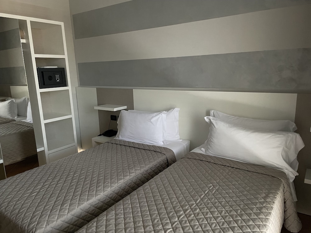 Standard Double Room, Balcony