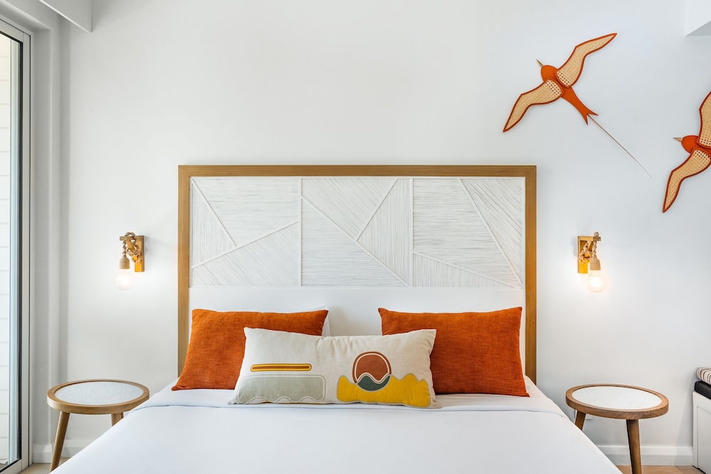 Room, Partial Sea View (Couple) - Photo 2