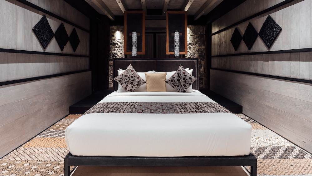Bajau Deluxe Cliff Room photo 2