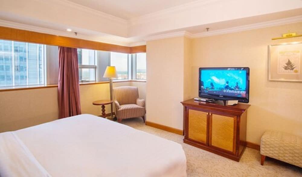 Suite (Crowne Plaza) - Photo 4