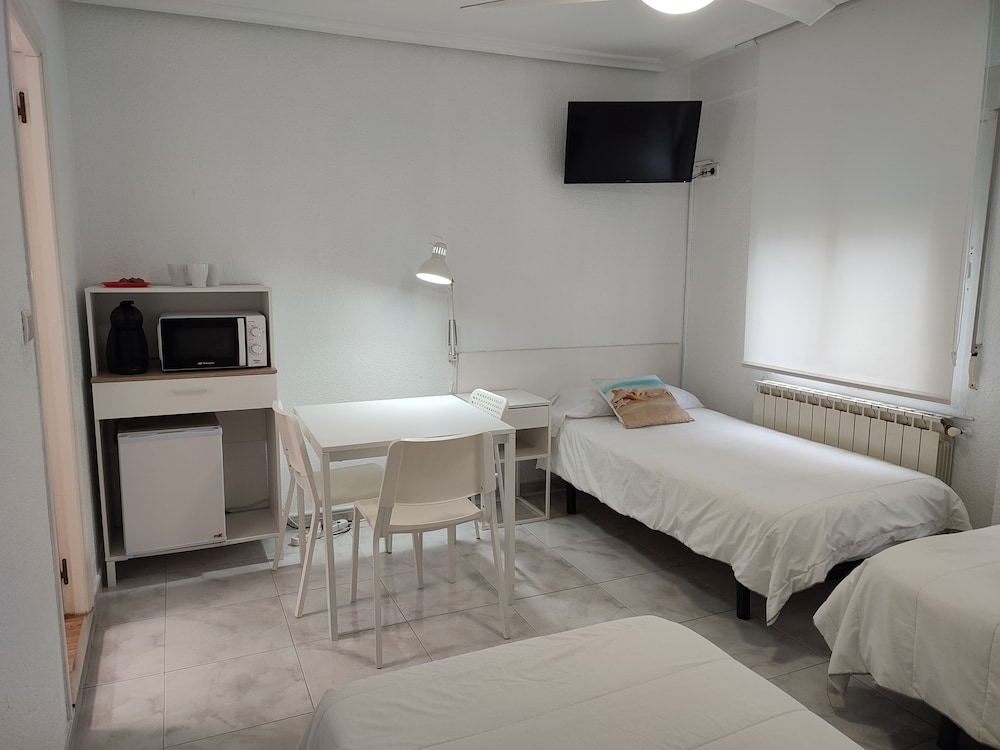Habitación Triple