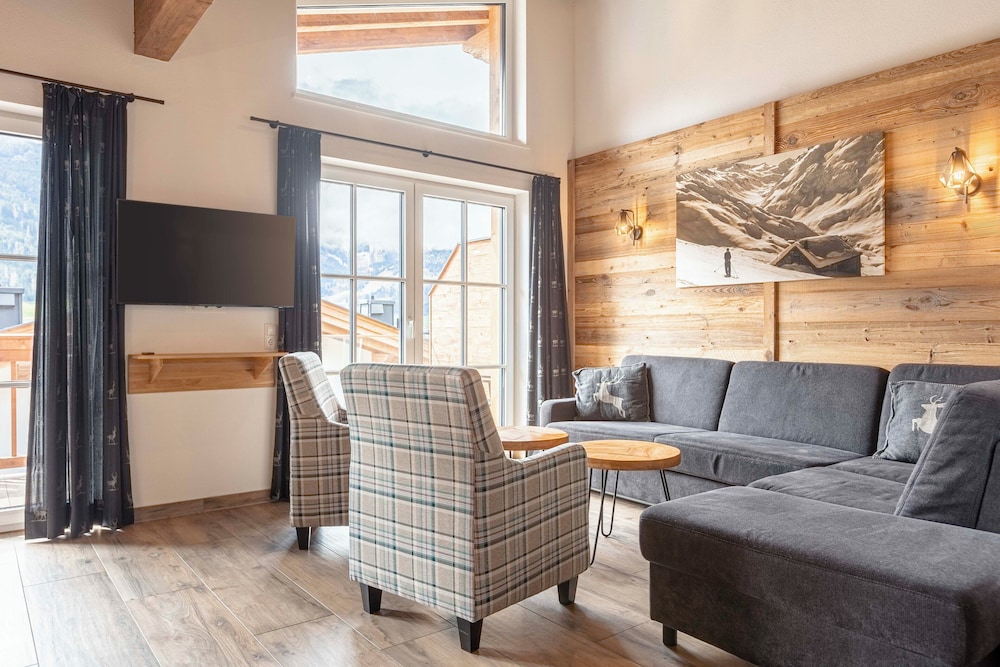 Superior Ferienhaus # 4B mit Sauna
