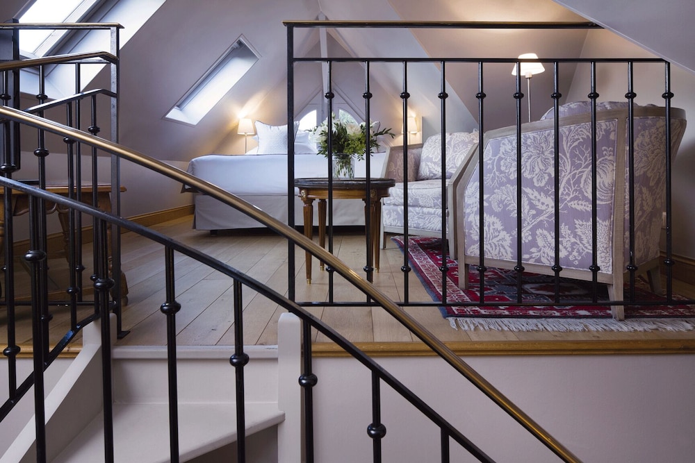 Classic Room, Garden View, Mezzanine (Historical House) photo 1