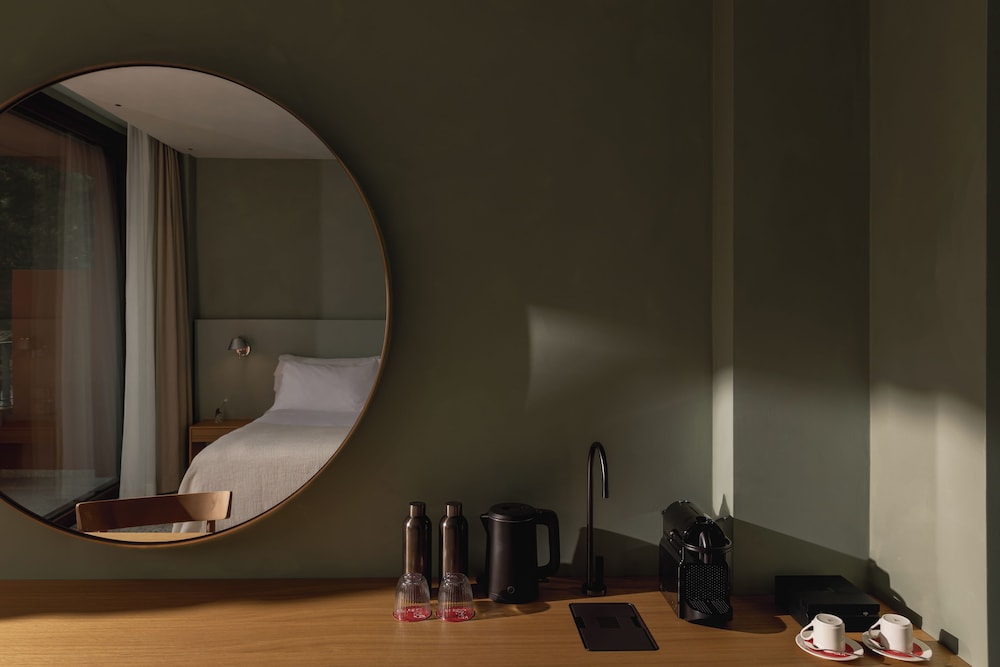 Room, Terrace, Sea View (Maremma)