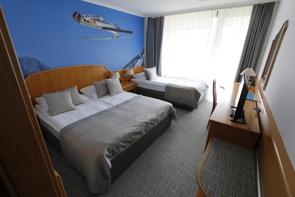 Triple Room, Balcony - Photo 2