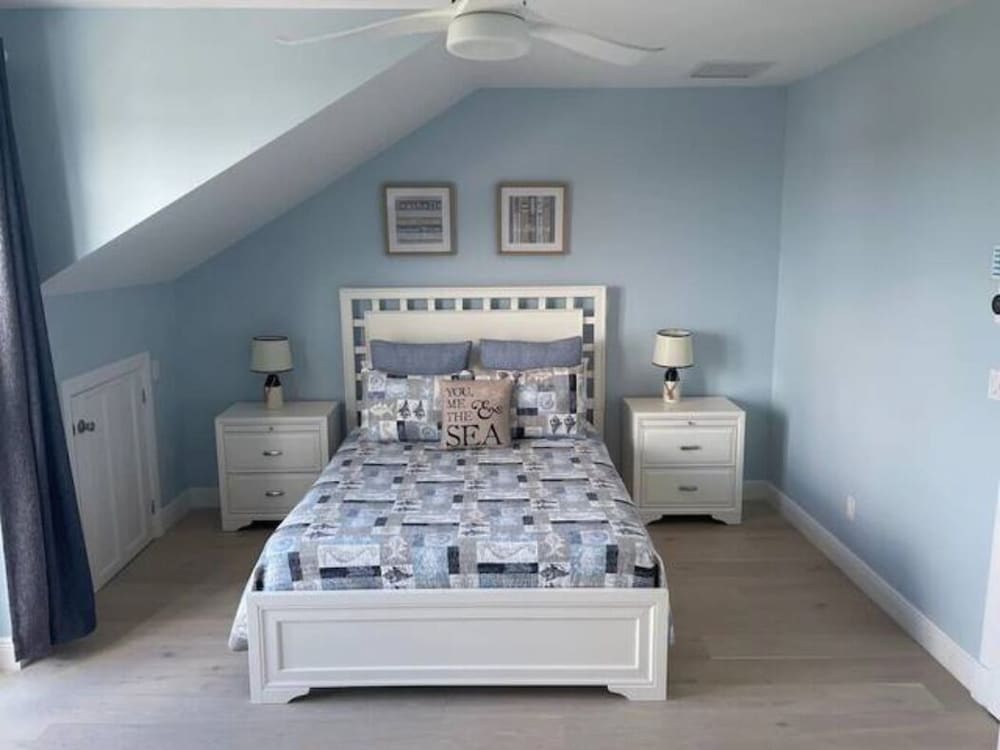 Family Villa, 4 Bedrooms, Partial Ocean View