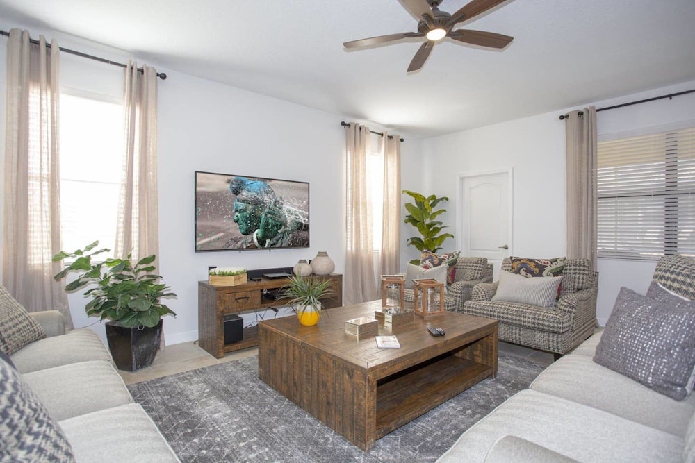 Stunning Home at Champions Gate With Private Pool, Foto 3