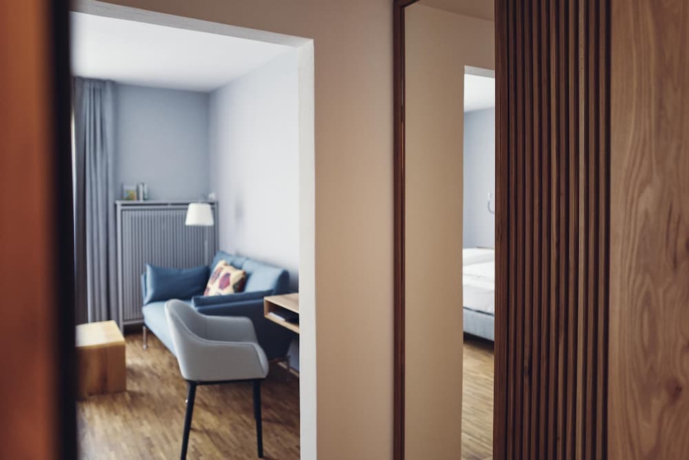 Design Double Room, 1 Bedroom, Non Smoking, Park View photo 2