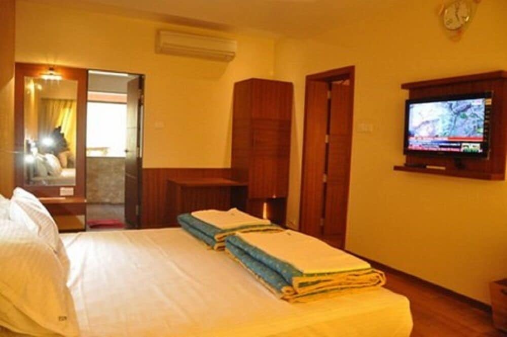 Standard Room, 1 Double Bed, Non Smoking photo 2