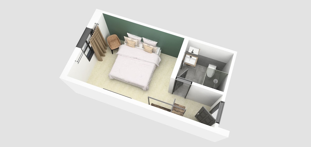 Standard Double Room photo 2