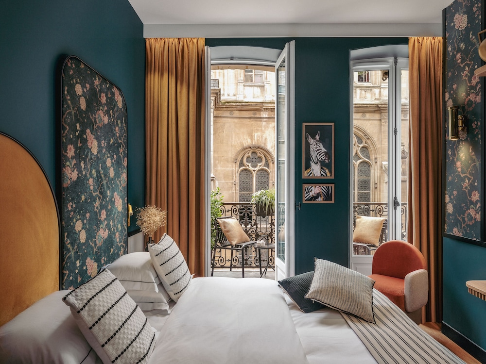 Deluxe Room (Vue Jardin ou Ville)
