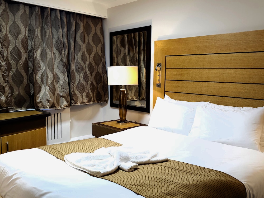 Executive Double Room, 1 King Bed, Annex Building photo 2