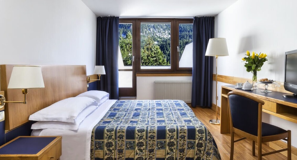 Classic Quadruple Room photo 2