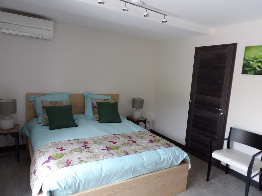 Family Suite, Ensuite, Garden View (Mélisse) photo 2