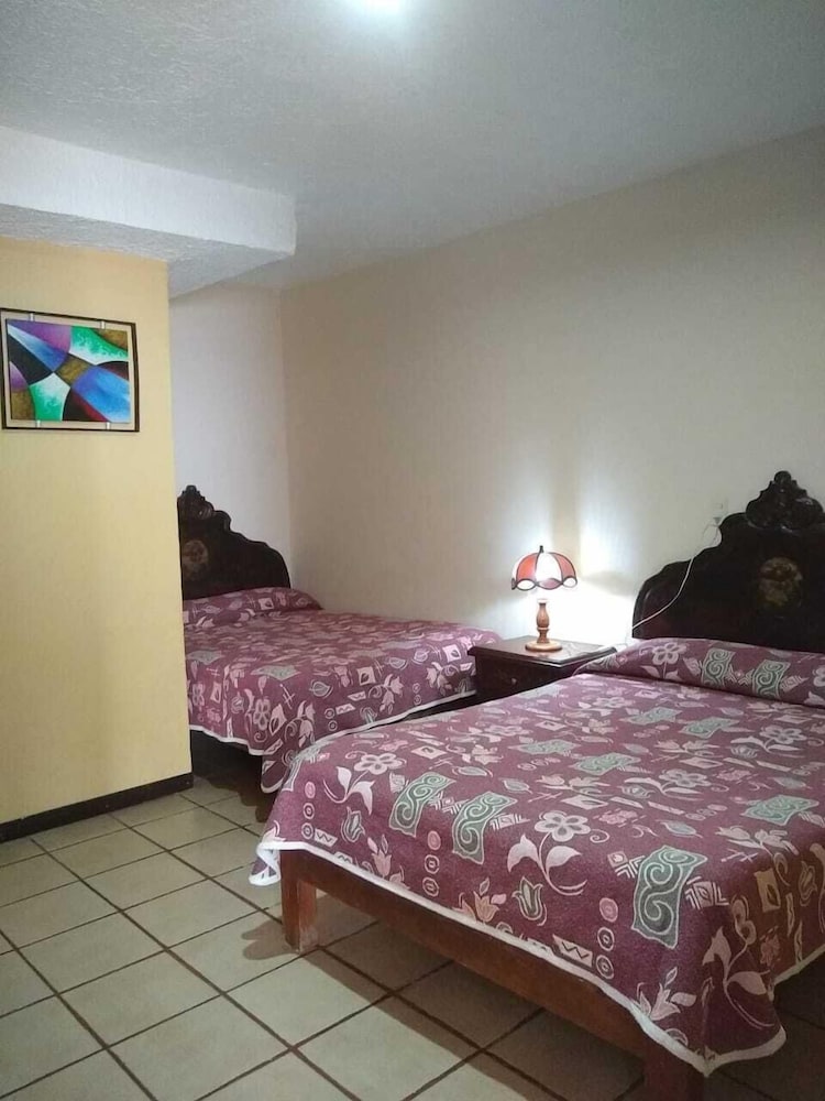 Traditional Double Room, 2 Double Beds photo 1