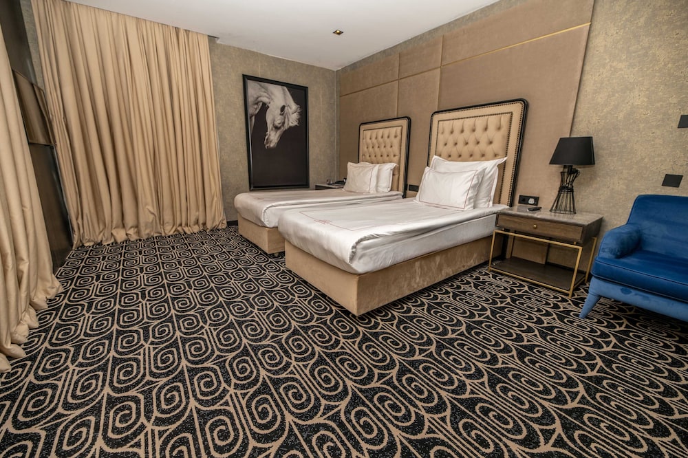 Standard Twin Room, Balcony photo 1