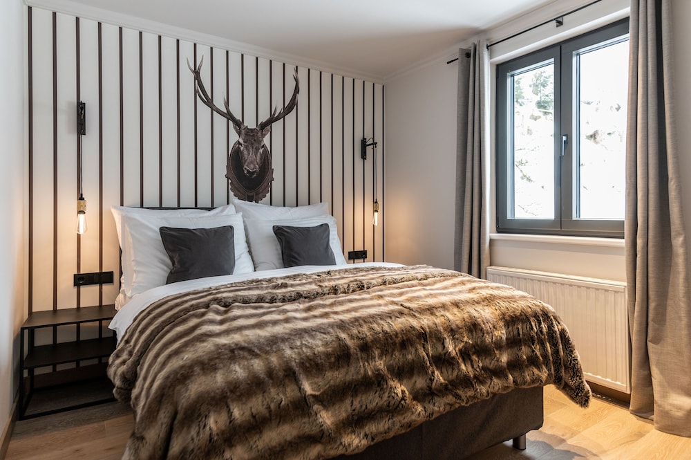 Deluxe Suite, 1 Bedroom photo 2