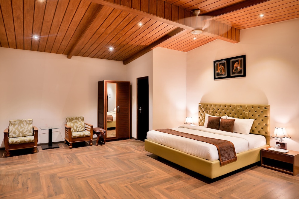 3 Bedroom Luxury Villa