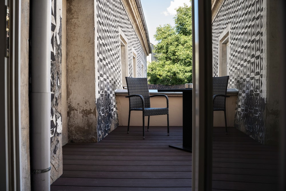 Deluxe Room with Terrace, photo 6