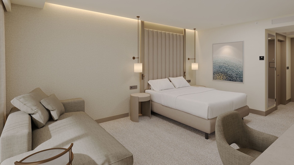 Deluxe Double or Twin Room, Garden View