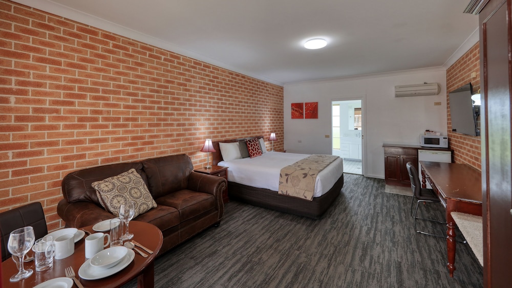 Executive Spa Room