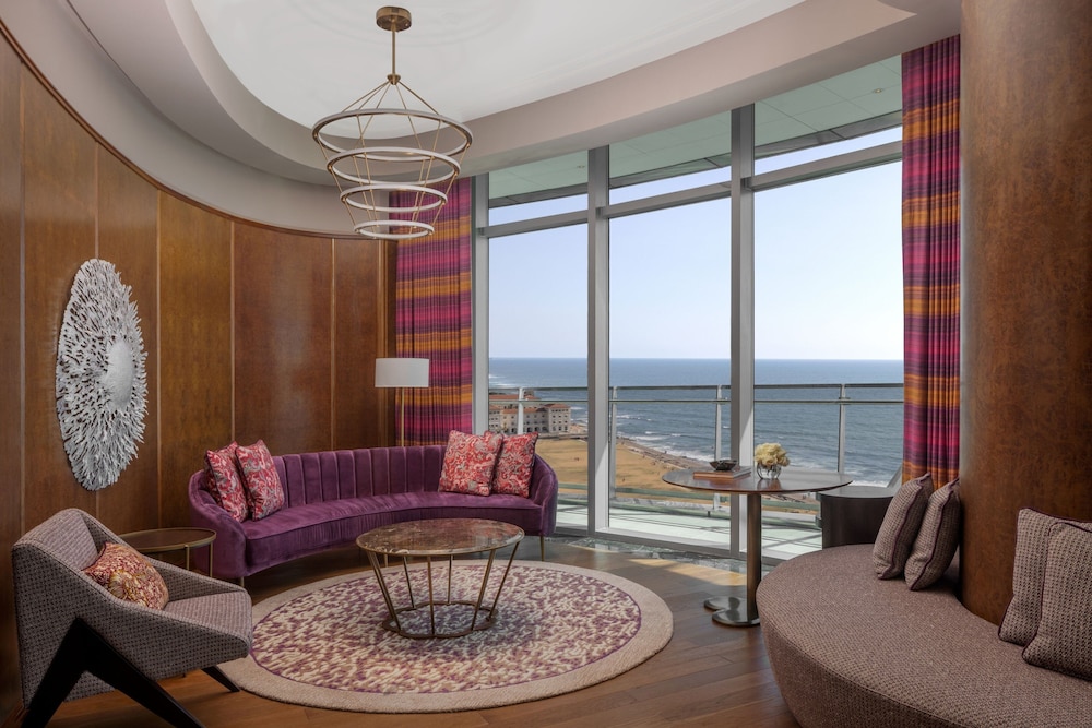 Suite, 1 Bedroom, Balcony (Tower)