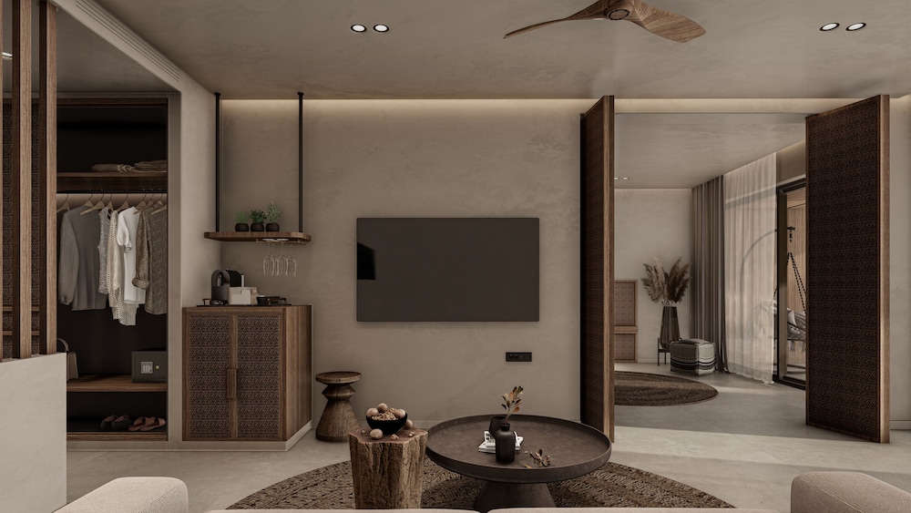 Royal Sea View Suite, Private Pool, Balcony
