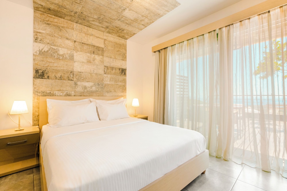 Executive Apartment, 2 Bedrooms, Sea View