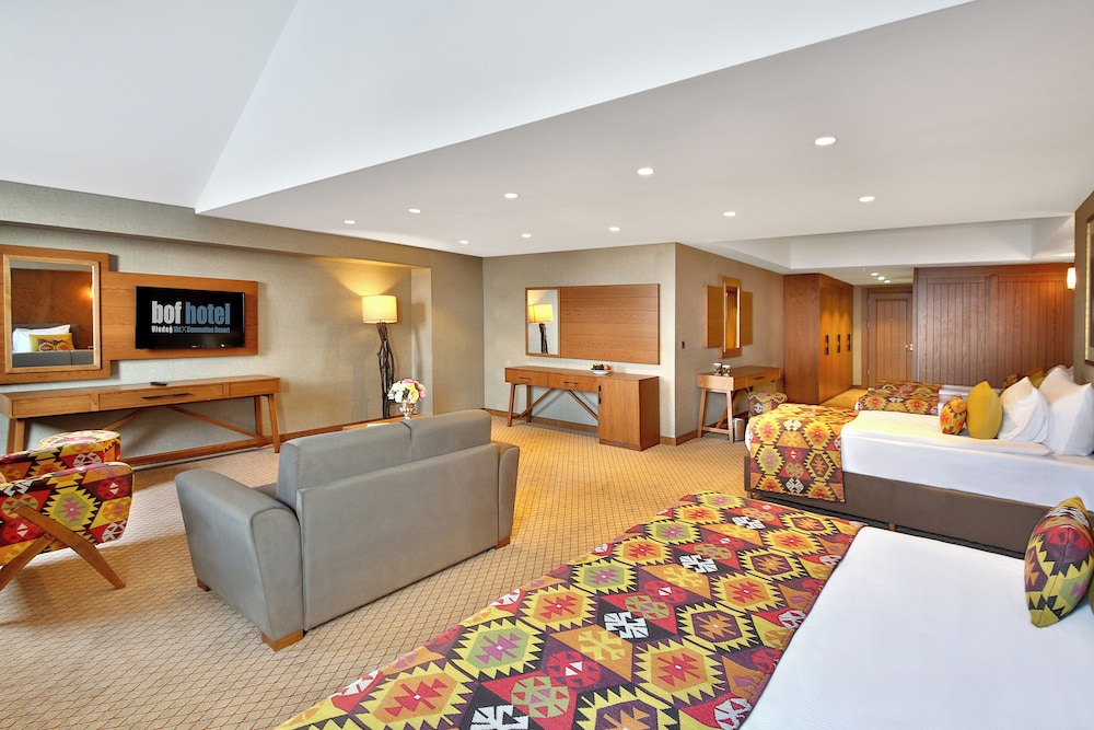 Superior Quadruple Room