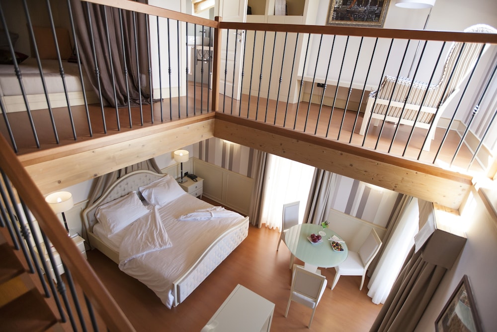 Suite, Balcony, Lake View (Duplex Imperial 2 people) photo 1