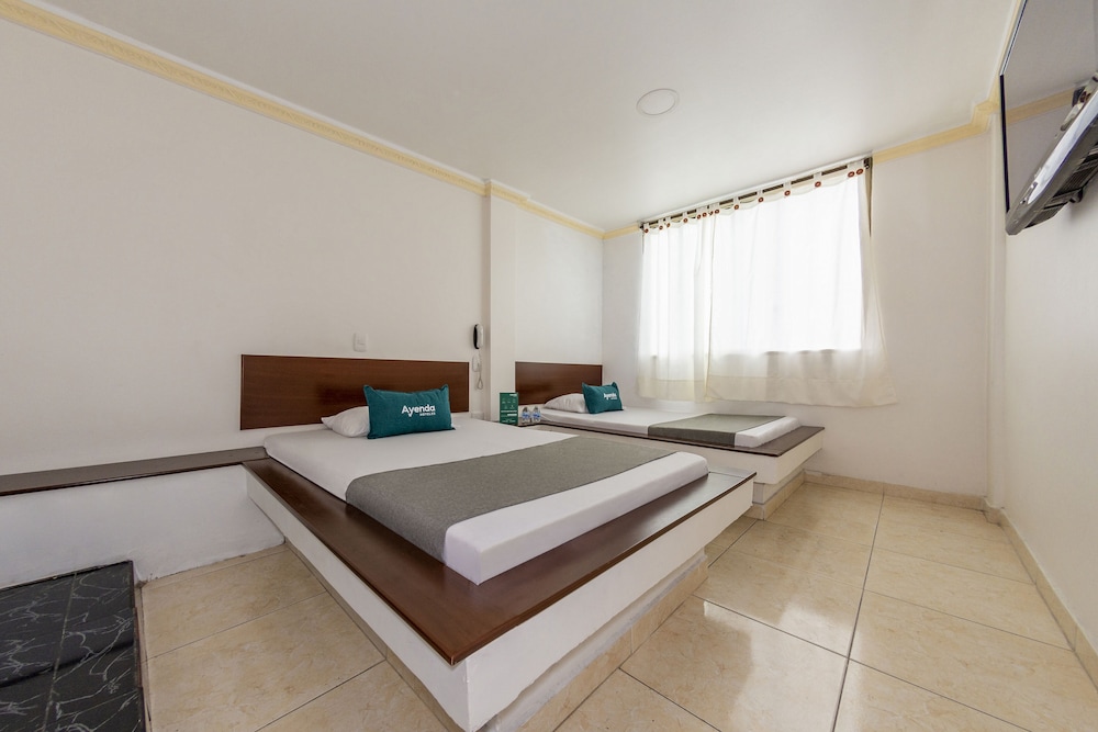 Habitación Familiar Twin