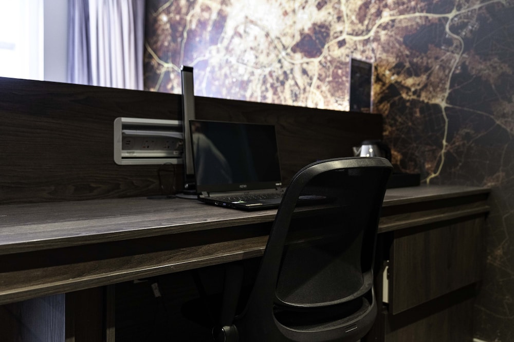 Heeton Concept Hotel – Luma Hammersmith — photo 138