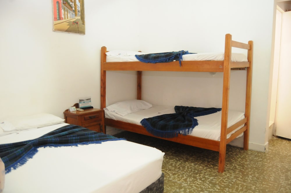 Habitación Colonial Quintuple