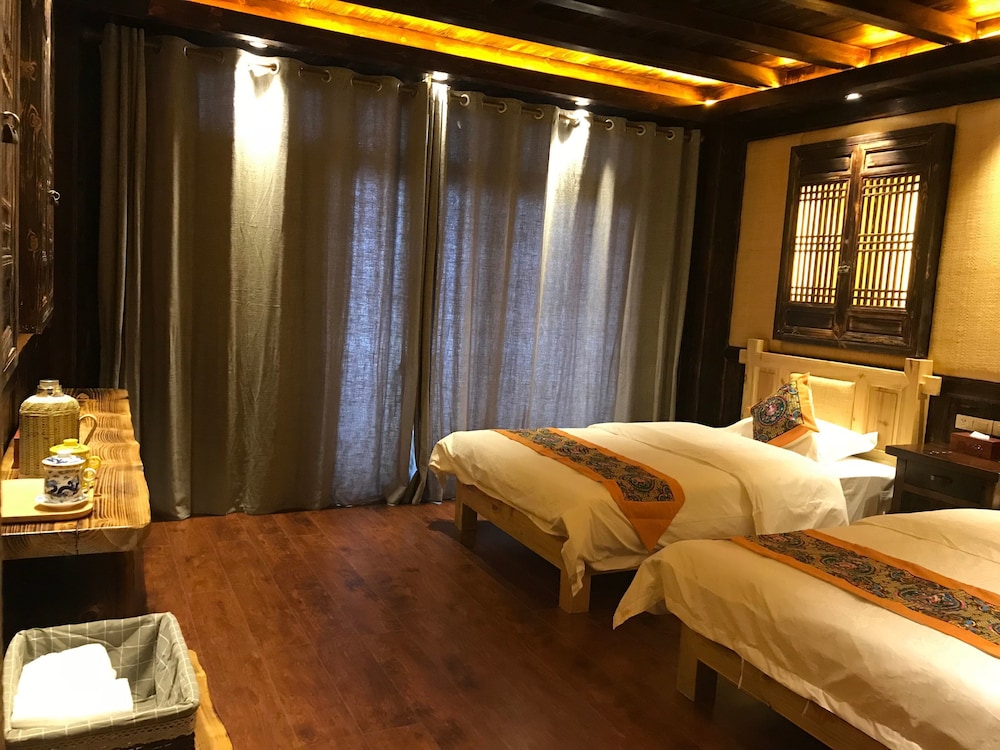 Deluxe Twin Room, Balcony (A) photo 3