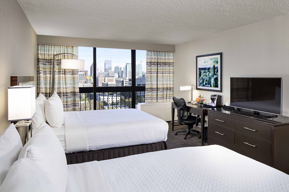 Standard Room, 2 Queen Beds (Worklife) - Photo 5
