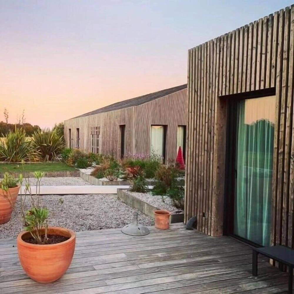 Family Apartment, Garden View