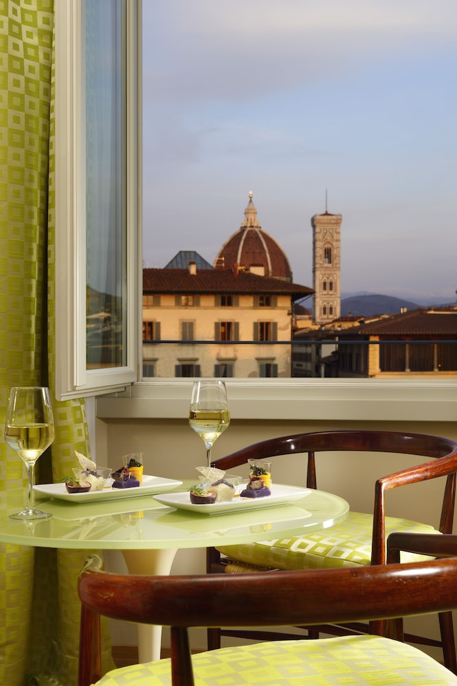 Junior Suite, Terrace (106)