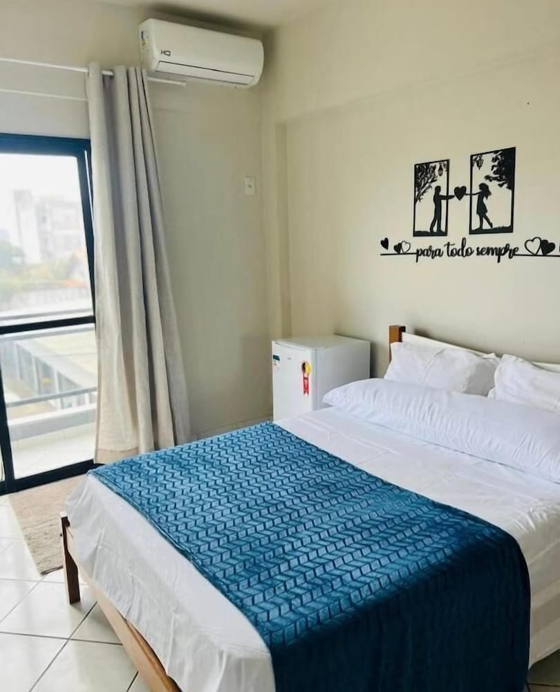 Twin Room, City View