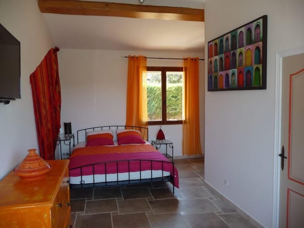 Double Room, Pool View (Orientale) photo 1