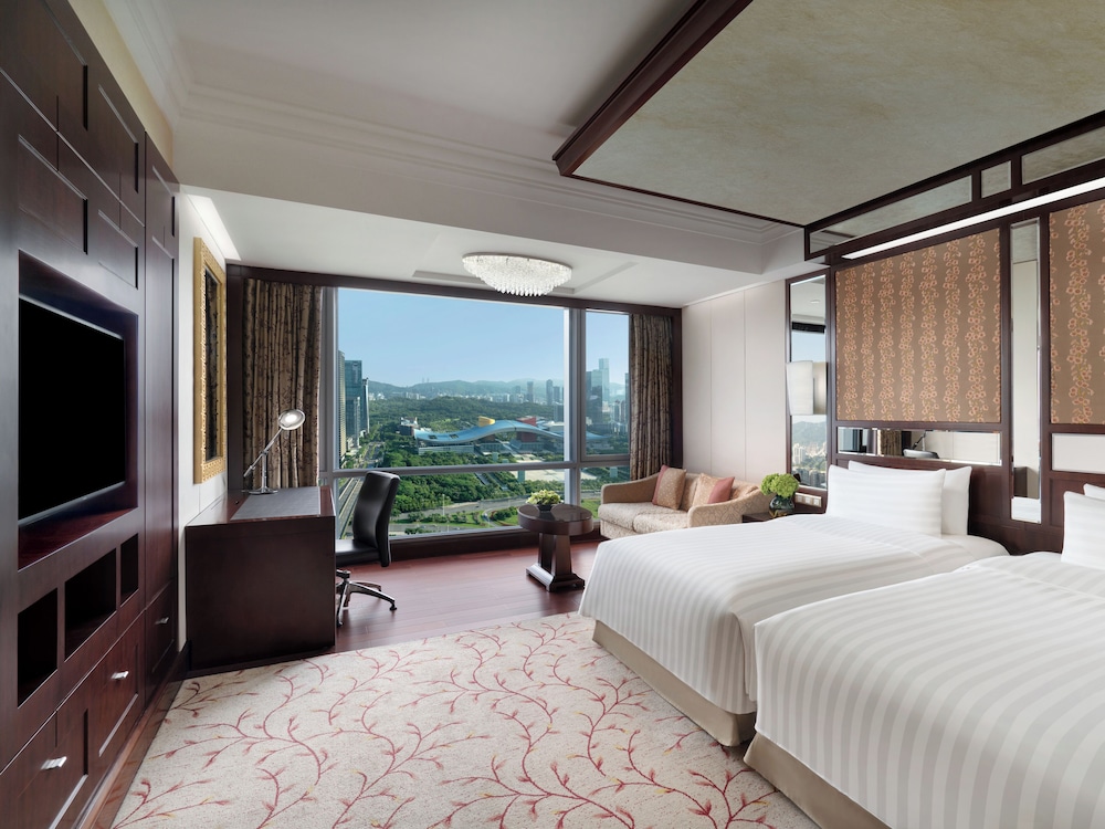 Deluxe Room, 2 Twin Beds, City View - Photo 5
