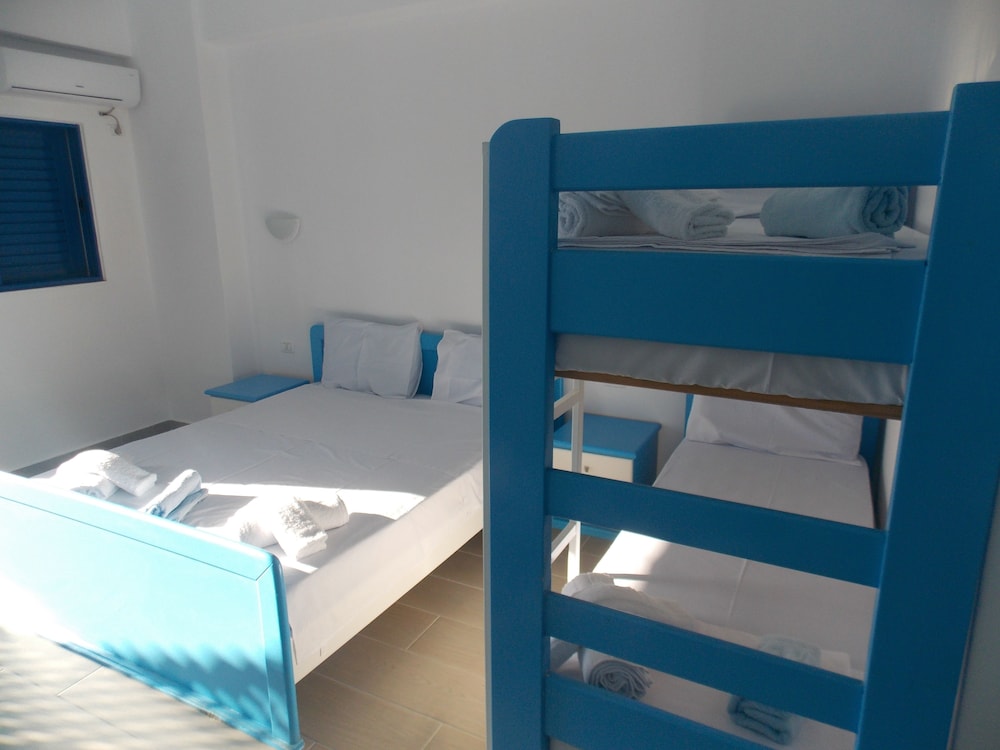 Quadruple Room, Garden View