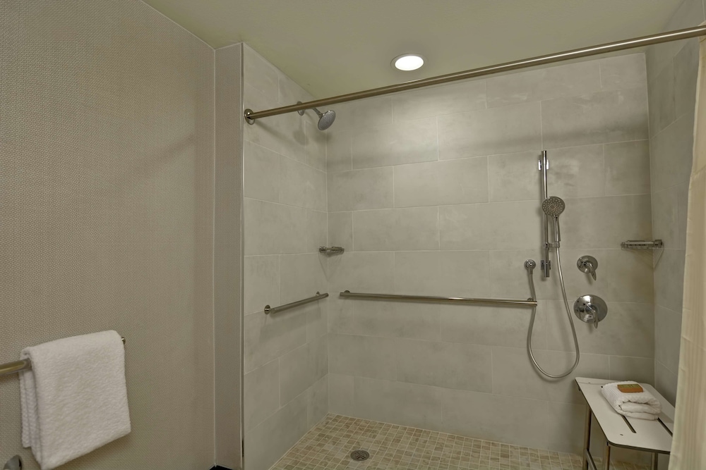 Room, 1 King Bed, Accessible (Roll-In Shower) - Photo 3