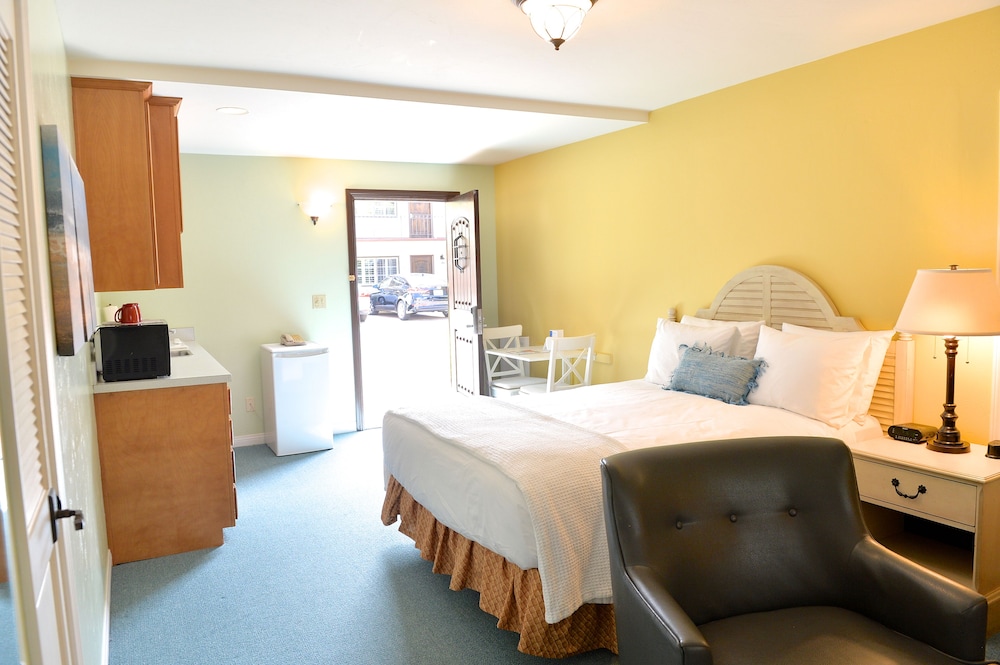 Crown City Inn Coronado, Foto 5