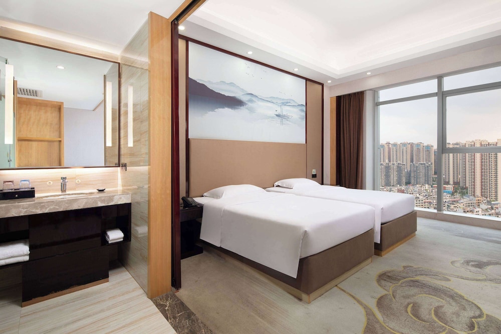 Superior Room, 2 Double Beds, Non Smoking