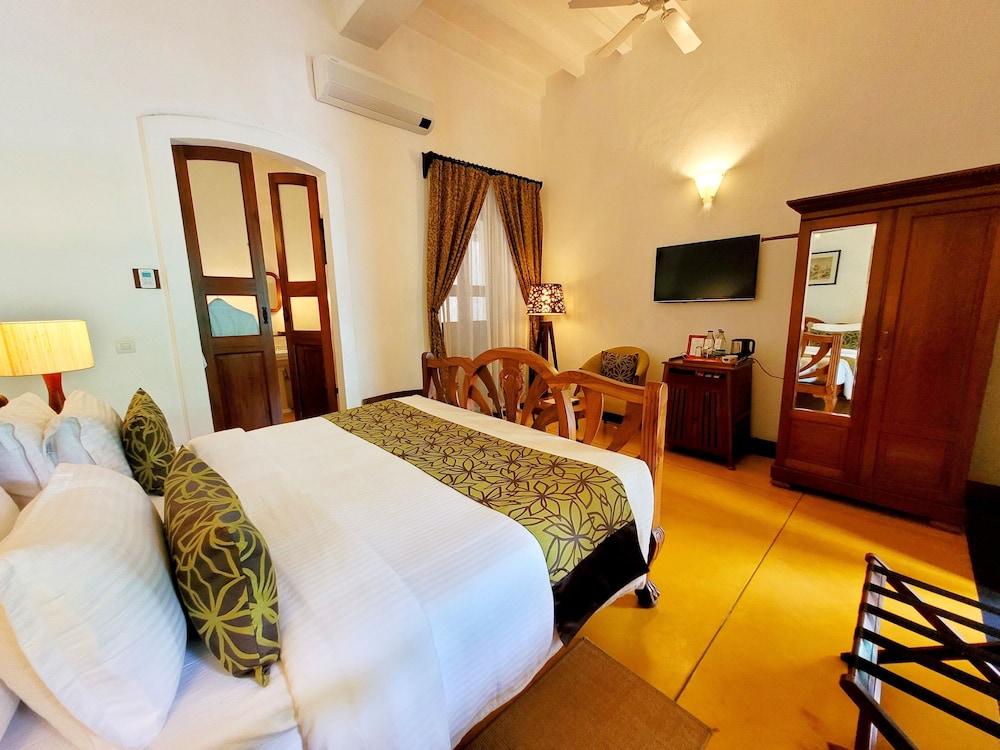 Mahe Chambre photo 2
