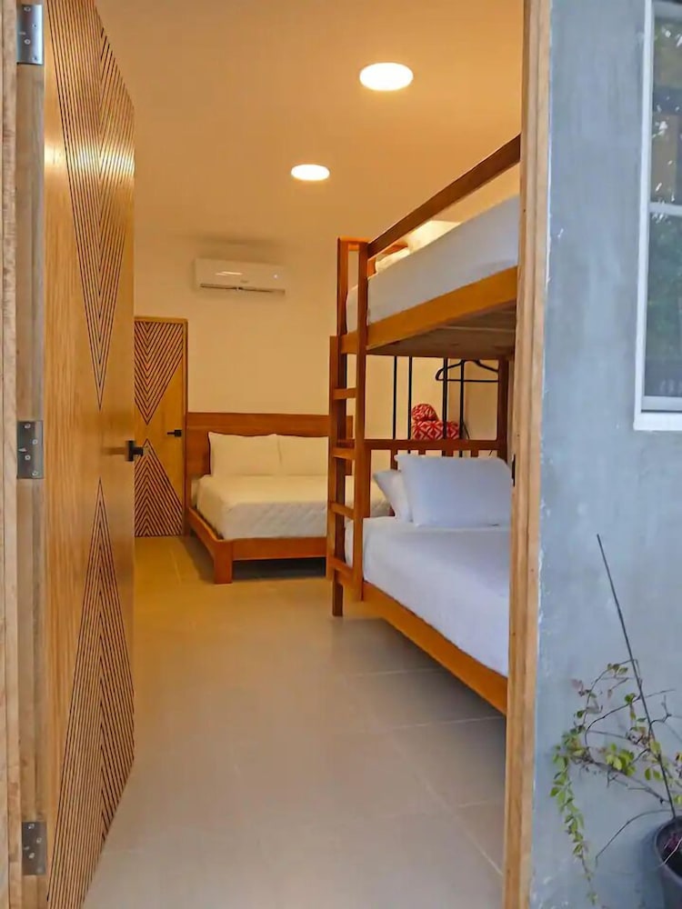Family Quadruple Room, Garden View